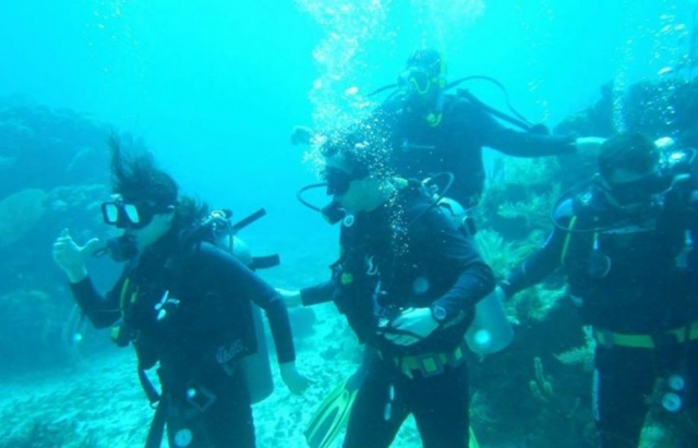  immersioni in escursioni 